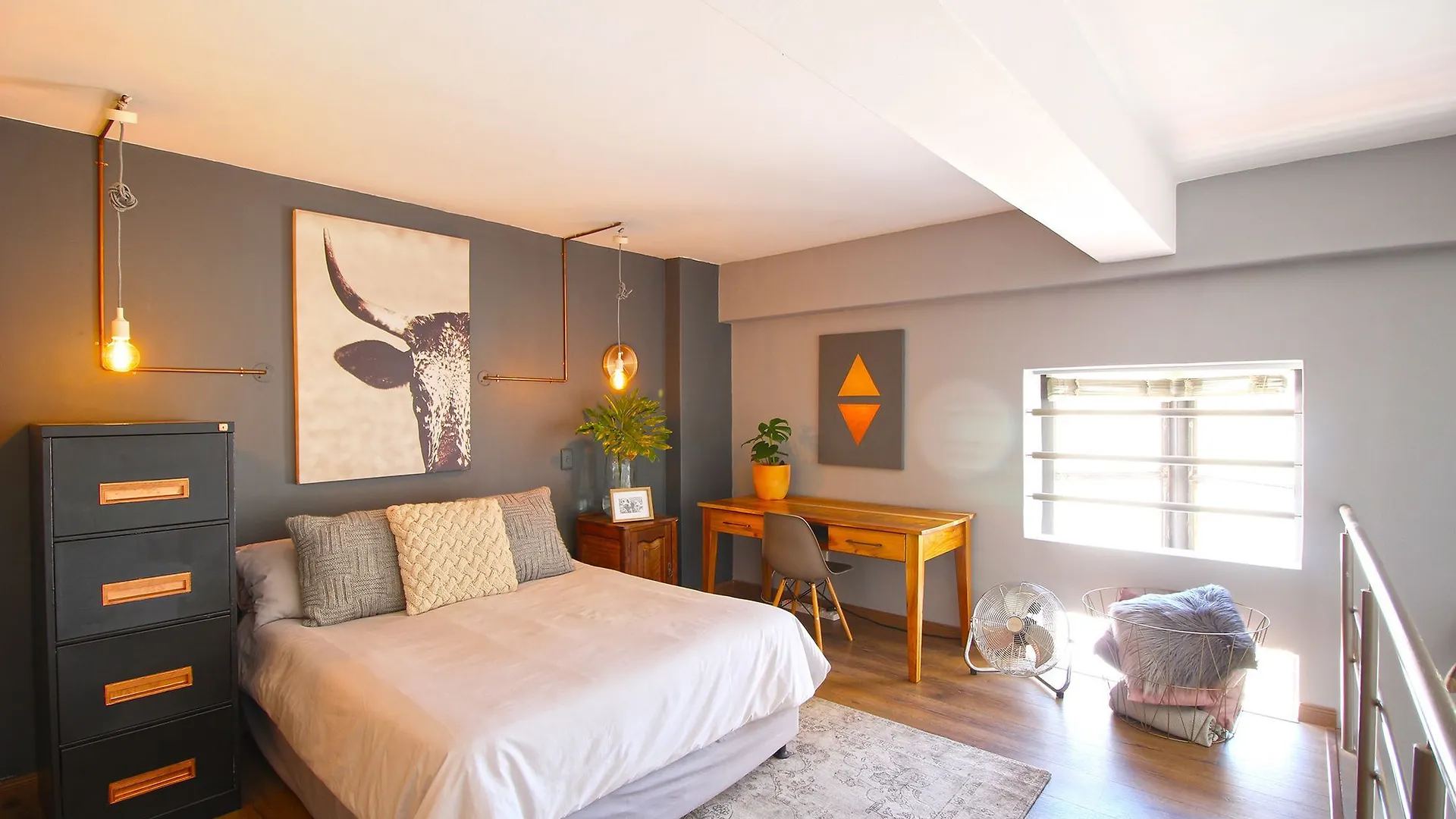 Mutual Heights 317 Daire Cape Town