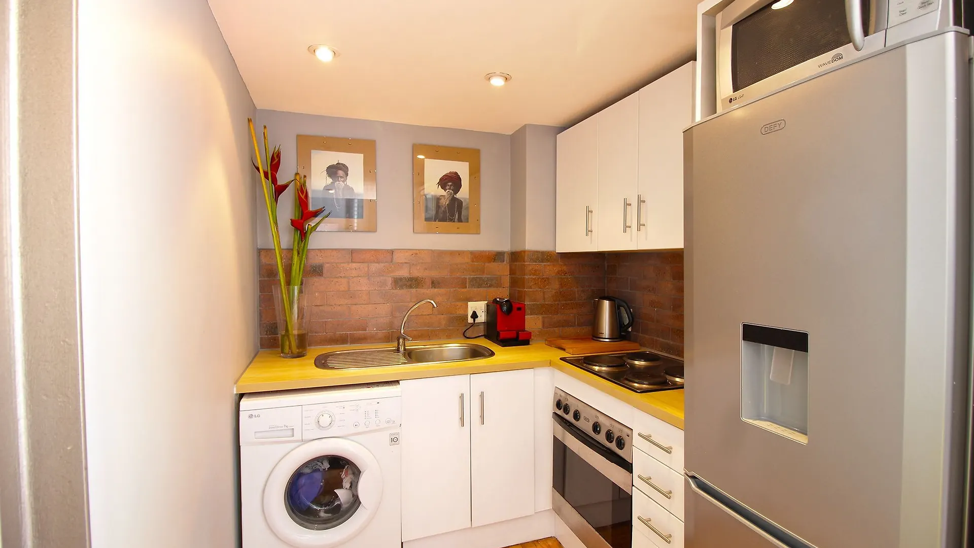 Apartamento Mutual Heights 317 Ciudad del Cabo