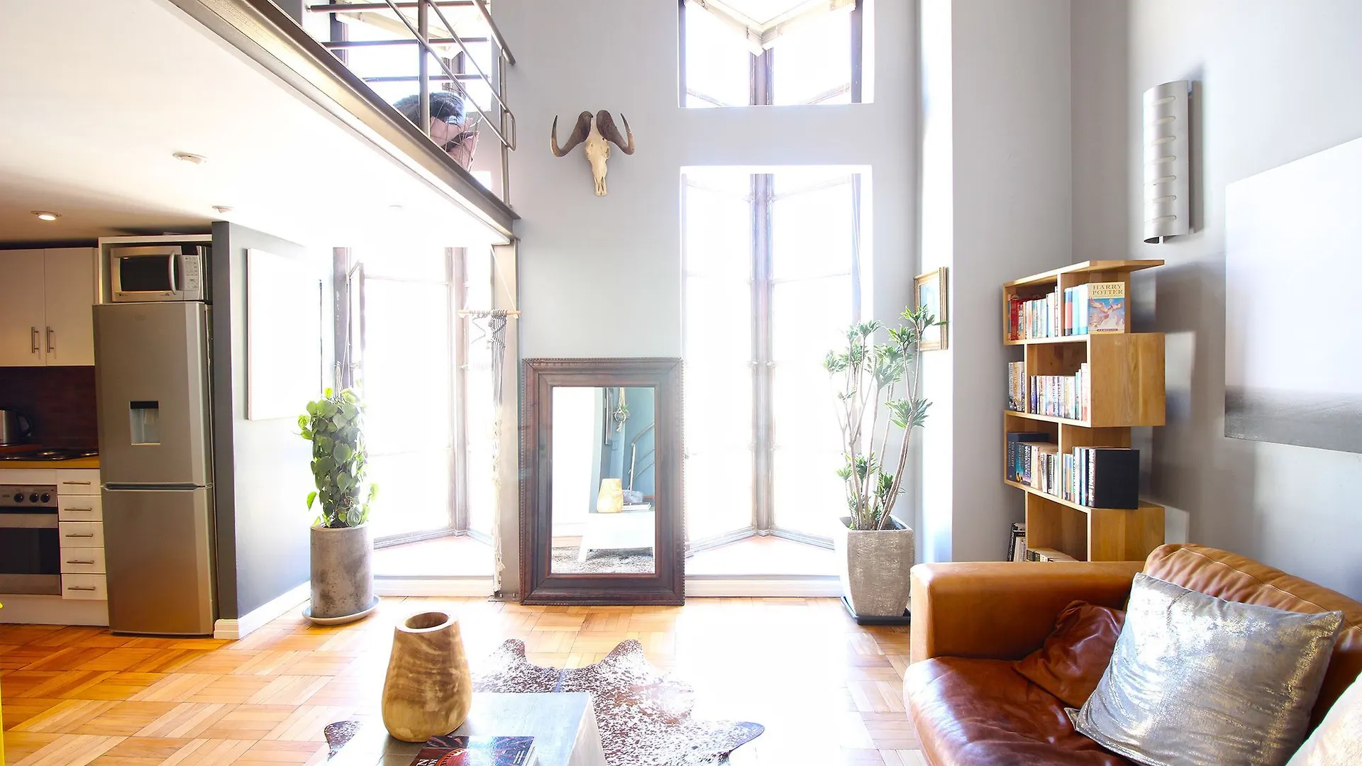 Apartamento Mutual Heights 317 Ciudad del Cabo